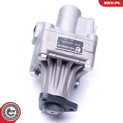 Hydraulpump, styrsystem ESEN SKV 10SKV245