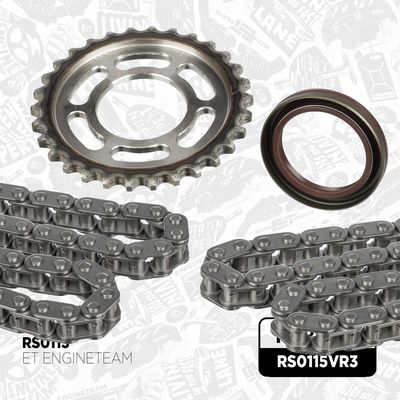 CHIT LANT DE DISTRIBUTIE ET ENGINETEAM RS0115VR3 5