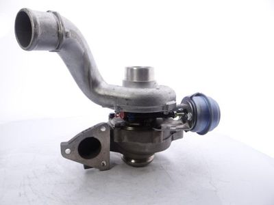 LADER AUFLADUNG GARRETT 7272715011S 2