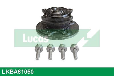 Zestaw łożysk koła LUCAS LKBA61050