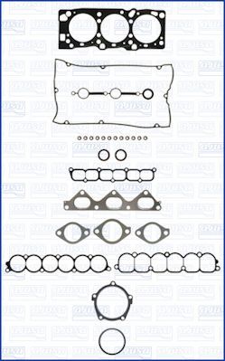Комплект прокладок, головка цилиндра WILMINK GROUP WG1753054 для KIA SORENTO