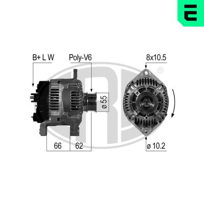 GENERATOR / ALTERNATOR