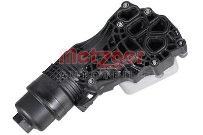 GEHäUSE ÖLFILTER METZGER AUTOTEILE 2370149 1