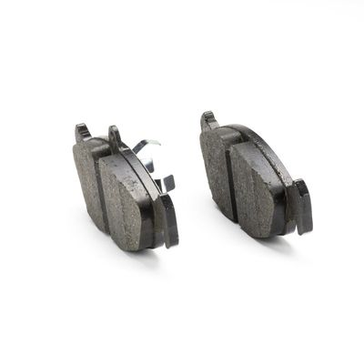 BREMSBELAGSATZ SCHEIBENBREMSE DELPHI LP702 27