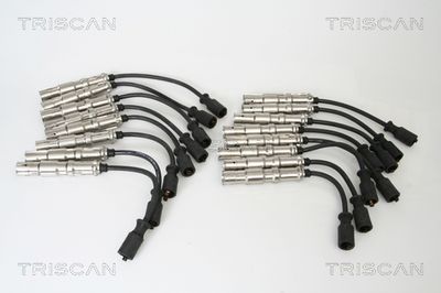 Комплект проводов зажигания TRISCAN 8860 23007 для PUCH G-MODELL