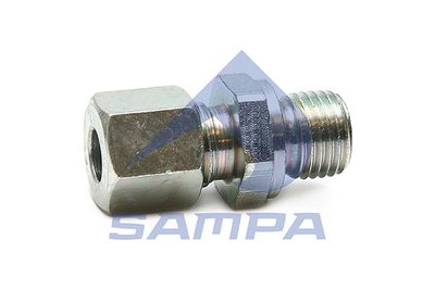 Conector, Tubería de aire comprimido