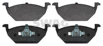 KIT DE PLAQUETTES DE FREIN