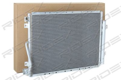 Конденсатор, кондиционер RIDEX 448C0255 для KIA SORENTO