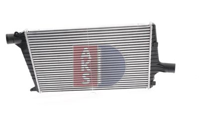 LADELUFTKüHLER AKS DASIS 487060N 7