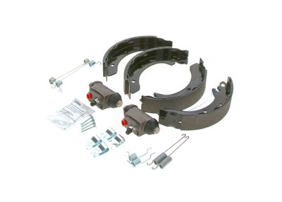 SET SABOTI FRANA BOSCH 0204113700 7