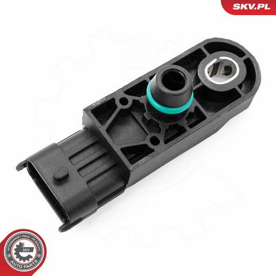 Sensor, Saugrohrdruck