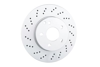 BREMSSCHEIBE BOSCH 0986479331 28