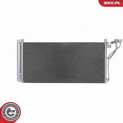 CONDENSATOR CLIMATIZARE ESEN SKV 86SKV486 2