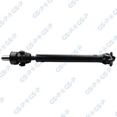 Propshaft, axle drive