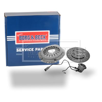 комплект съединител BORG & BECK HKT1170