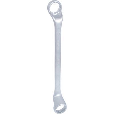Ks Tools - Kľúč očkový ohnutý 30x32mm