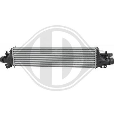 INTERCOOLER COMPRESOR