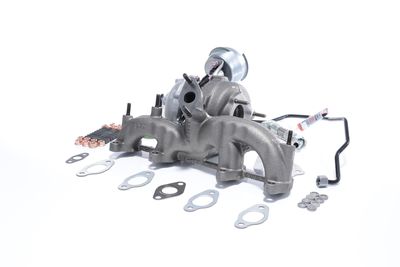 LADER AUFLADUNG BTS Turbo T981034 13