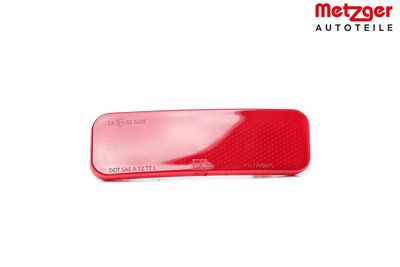 REFLECTOR METZGER AUTOTEILE 2080251 2