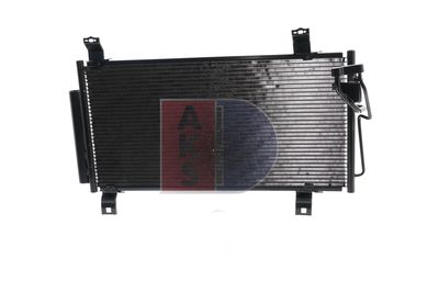 KONDENSATOR KLIMAANLAGE AKS DASIS 112036N 15