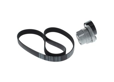 KEILRIPPENRIEMENSATZ BOSCH 1987600705 5