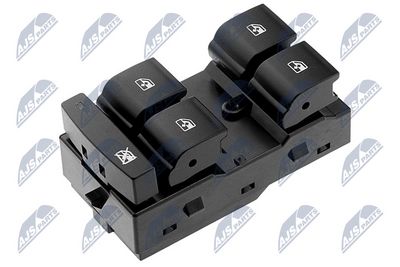 Jungiklis, lango pakėliklis