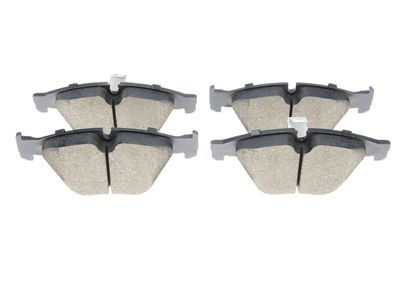 Brake Pad Set, disc brake 0 986 494 898