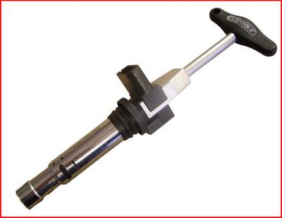 Stahovák zapalovacích cívek s T rukojetí, typ 1, 135 mm  KS TOOLS 500.7540