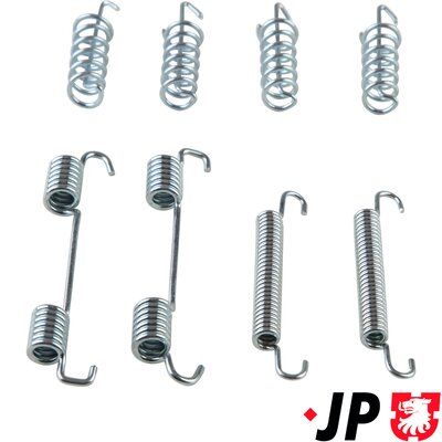 SET ACCESORII SABOTI FRANA PARCARE