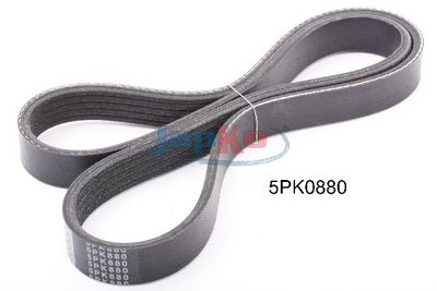 Ozubený klinový remeň JAPKO 5PK880