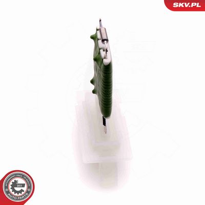 REZISTOR VENTILATOR HABITACLU ESEN SKV 94SKV049 3