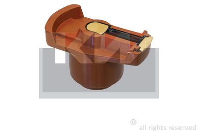 Бегунок распределителя зажигани KW 906 018R для VW KAEFER