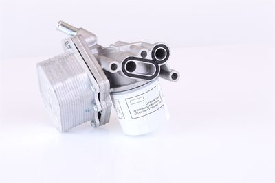 RADIATOR ULEI ULEI MOTOR NISSENS 90893 22