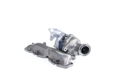 LADER AUFLADUNG BTS Turbo T918701 14