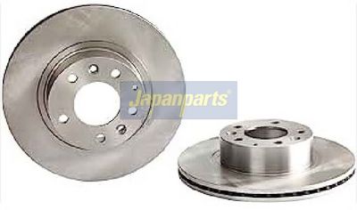 спирачен диск JAPANPARTS