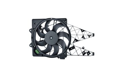 VENTILATOR RADIATOR NRF 470162 3