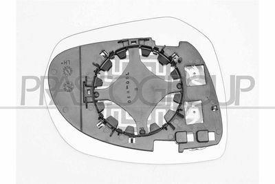 STICLA OGLINDA OGLINDA RETROVIZOARE EXTERIOARA