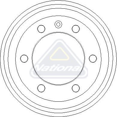 National NDR057