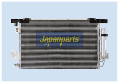 JAPANPARTS Kondensatorius, oro kondicionierius