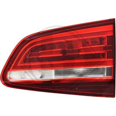 DIEDERICHS 2291192 Задний фонарь для VW SHARAN (7N1, 7N2)