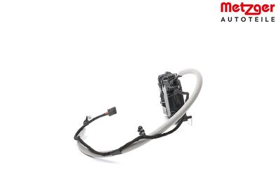 ZUZIEHHILFE HECKKLAPPE METZGER AUTOTEILE 2310725 10