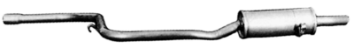 MITTELSCHALLDäMPFER