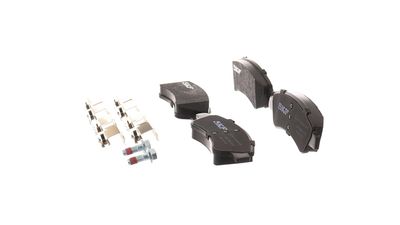 BREMSBELAGSATZ SCHEIBENBREMSE SKF VKBP80040 29
