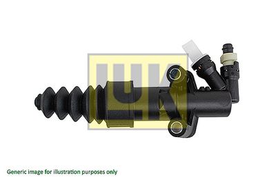 Schaeffler LuK Darbinis cilindras, sankaba