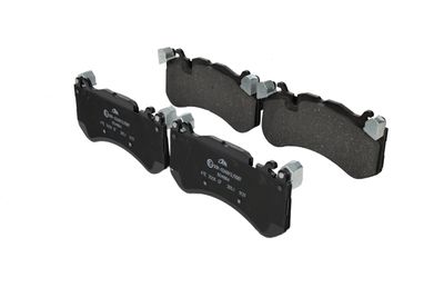 BREMSBELAGSATZ SCHEIBENBREMSE ATE 13046048642 17