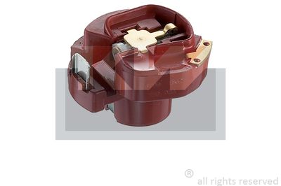 Бегунок распределителя зажигани KW 906 059R для VW PASSAT
