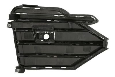 Voorbumper afdekking Voor Rechts past: VW TOUAREG CR 03.18-