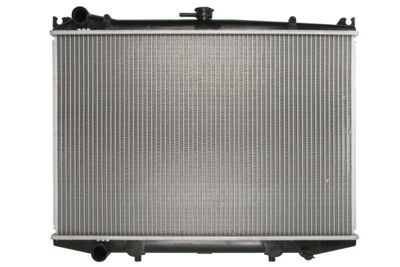 Motorradiator