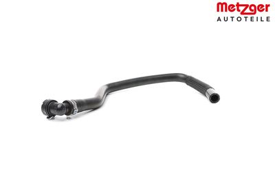 FURTUN RADIATOR METZGER AUTOTEILE 2420390 33