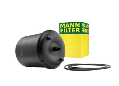 Filtar za ulje MANN-FILTER ZR 9008 z